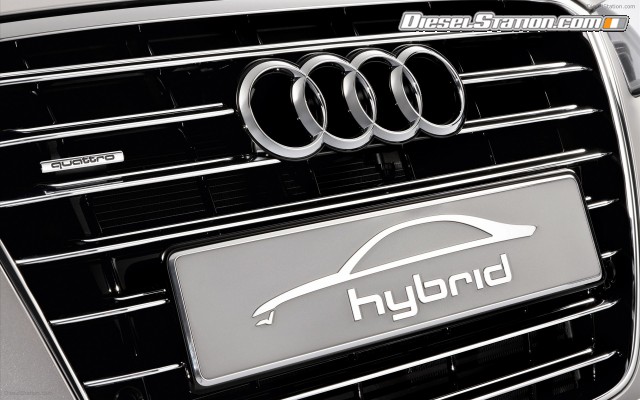 Audi A8 Hybrid 2011 Widescreen Picture #2 Audi A8 Hybrid 2011 Widescreen Picture #2