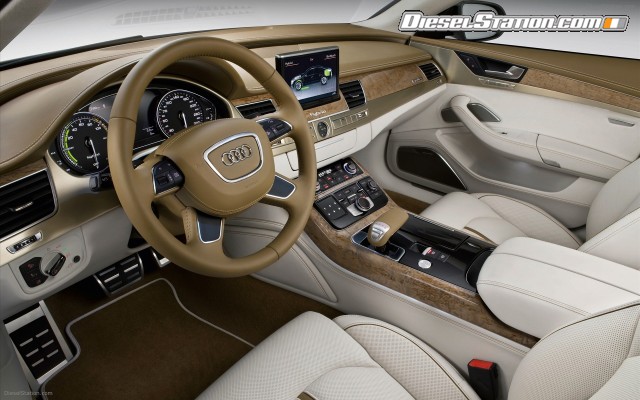 Audi A8 Hybrid 2011 Widescreen Picture #9 Audi A8 Hybrid 2011 Widescreen Picture #9