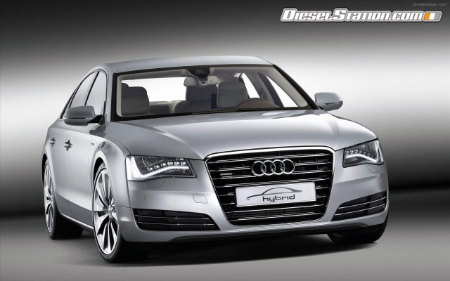 Audi A8 Hybrid 2011 Widescreen Picture #4 Audi A8 Hybrid 2011 Widescreen Picture #4