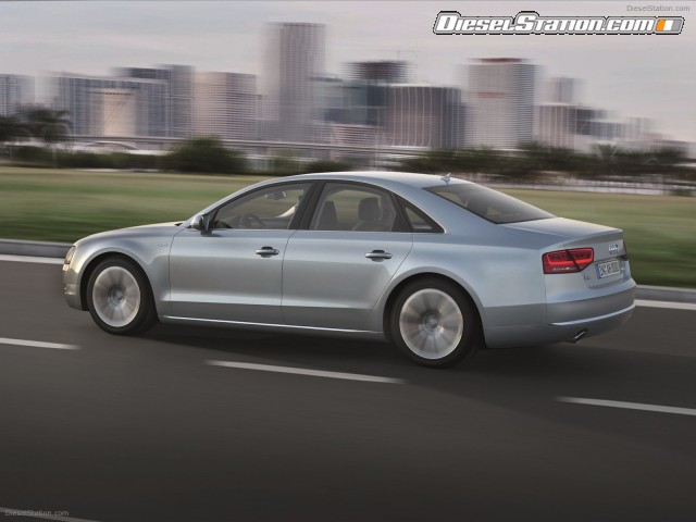 Audi A8 Hybrid 2012 Picture #18 Audi A8 Hybrid 2012 Picture #18