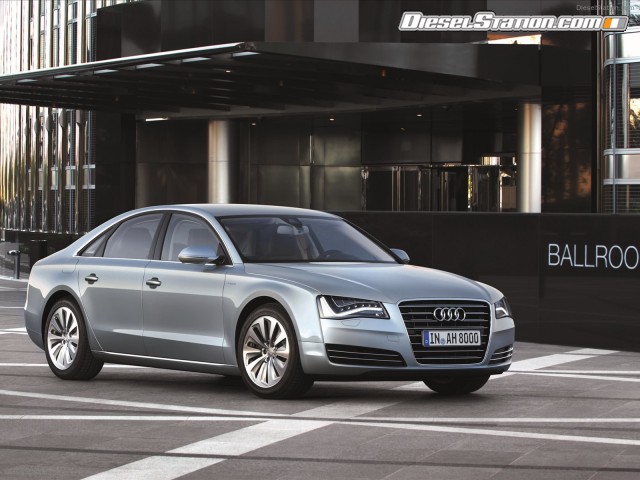 Audi A8 Hybrid 2012 Picture #21 Audi A8 Hybrid 2012 Picture #21