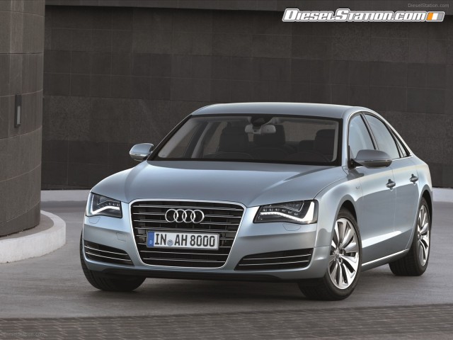 Audi A8 Hybrid 2012 Picture #22 Audi A8 Hybrid 2012 Picture #22