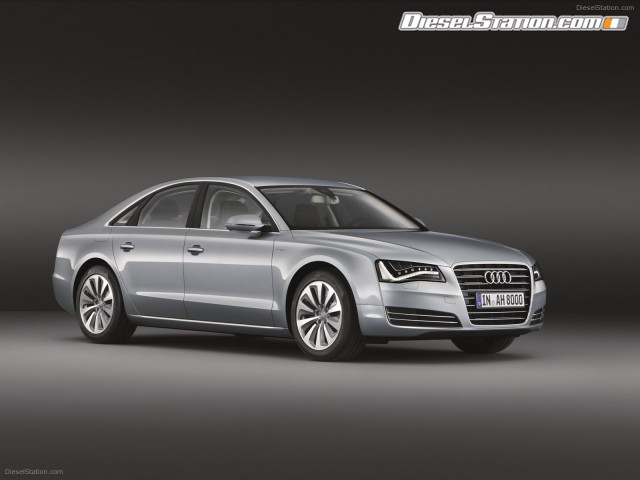 Audi A8 Hybrid 2012 Picture #9 Audi A8 Hybrid 2012 Picture #9