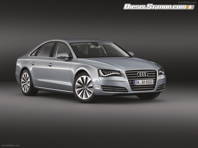 Audi A8 Hybrid 2012 Picture #5 Audi A8 Hybrid 2012 Picture #5