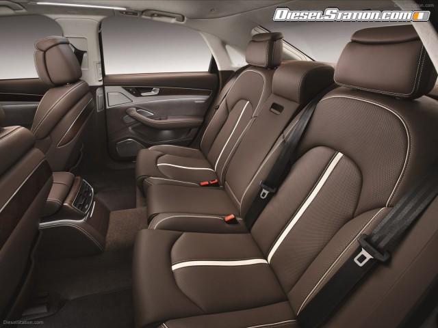 Audi A8 Hybrid 2012 Picture #8 Audi A8 Hybrid 2012 Picture #8