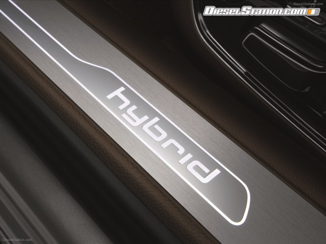 Audi A8 Hybrid 2012 Picture #10 Audi A8 Hybrid 2012 Picture #10