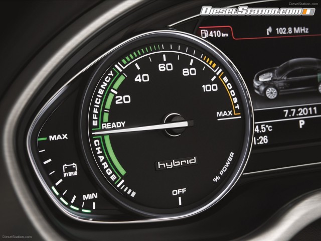 Audi A8 Hybrid 2012 Picture #13 Audi A8 Hybrid 2012 Picture #13