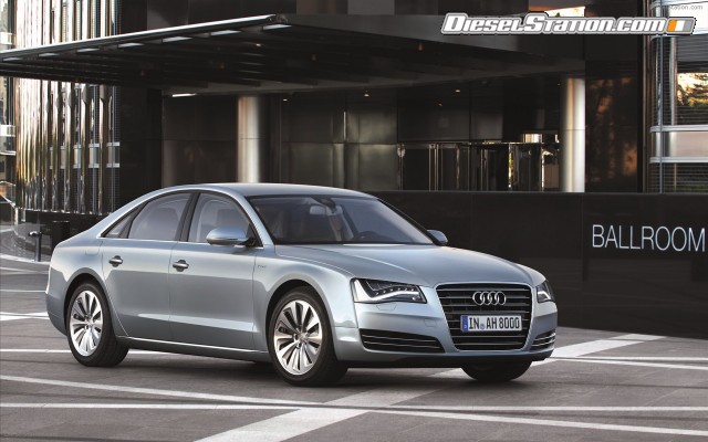 Audi A8 Hybrid 2012 Widescreen Picture #14 Audi A8 Hybrid 2012 Widescreen Picture #14