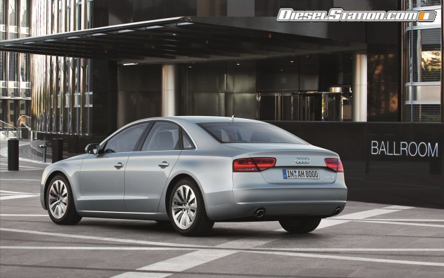 Audi A8 Hybrid 2012 Widescreen Picture #2 Audi A8 Hybrid 2012 Widescreen Picture #2