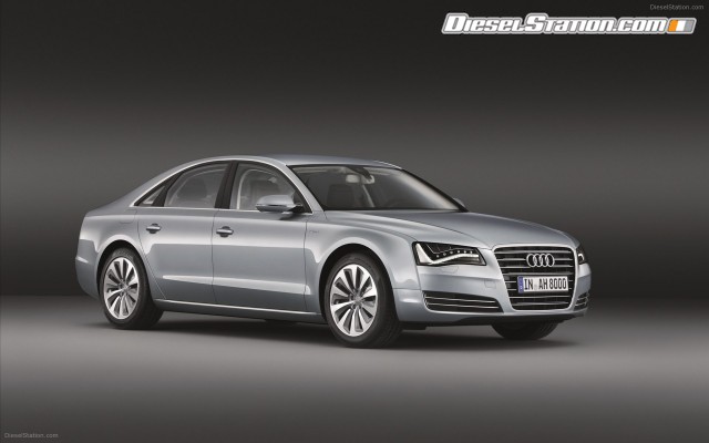 Audi A8 Hybrid 2012 Widescreen Picture #11 Audi A8 Hybrid 2012 Widescreen Picture #11