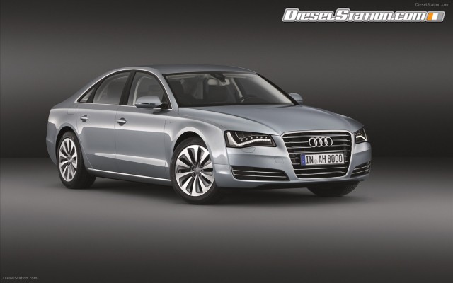 Audi A8 Hybrid 2012 Widescreen Picture #15 Audi A8 Hybrid 2012 Widescreen Picture #15