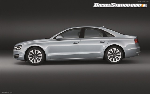 Audi A8 Hybrid 2012 Widescreen Picture #17 Audi A8 Hybrid 2012 Widescreen Picture #17