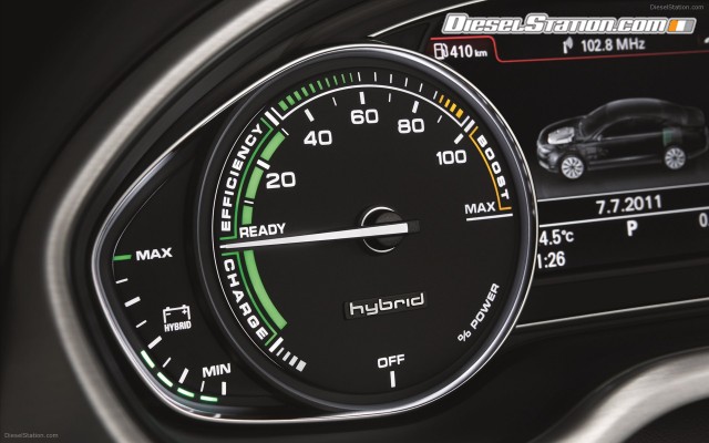 Audi A8 Hybrid 2012 Widescreen Picture #20 Audi A8 Hybrid 2012 Widescreen Picture #20