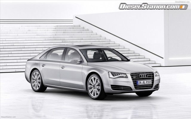 Audi A8 L 2011 Widescreen Picture #4 Audi A8 L 2011 Widescreen Picture #4