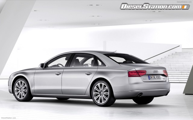 Audi A8 L 2011 Widescreen Picture #11 Audi A8 L 2011 Widescreen Picture #11