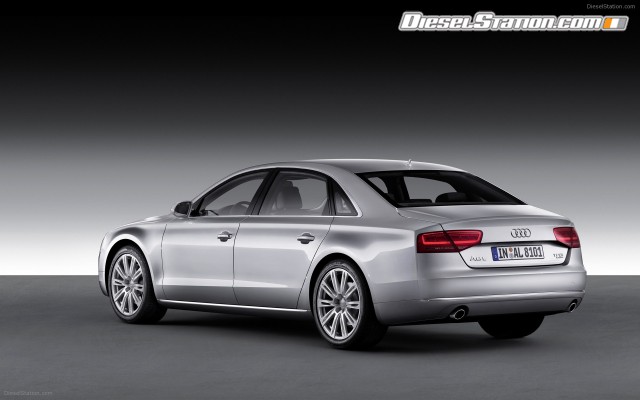 Audi A8 L 2011 Widescreen Picture #6 Audi A8 L 2011 Widescreen Picture #6