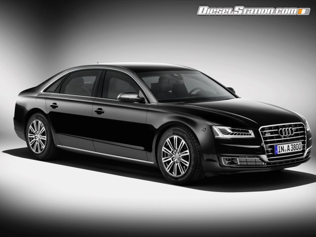 Audi A8 L Security 2015 Picture #0 Audi A8 L Security 2015 Picture #0