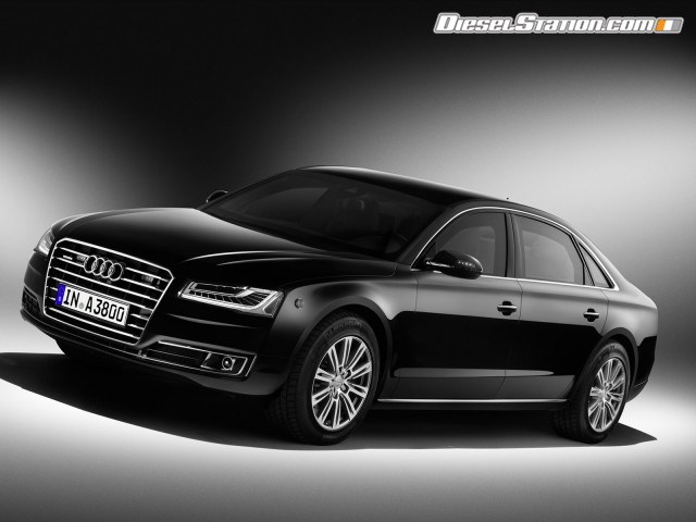 Audi A8 L Security 2015 Picture #5 Audi A8 L Security 2015 Picture #5