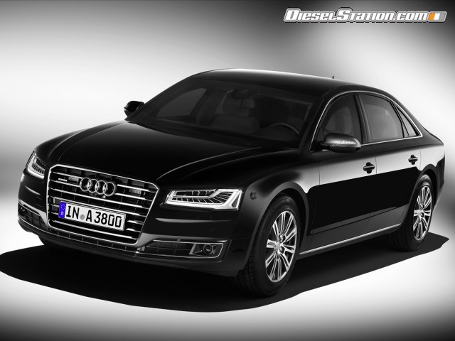 Audi A8 L Security 2015 Picture #6 Audi A8 L Security 2015 Picture #6