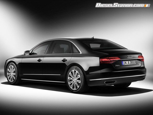 Audi A8 L Security 2015 Picture #11 Audi A8 L Security 2015 Picture #11