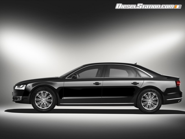 Audi A8 L Security 2015 Picture #12 Audi A8 L Security 2015 Picture #12