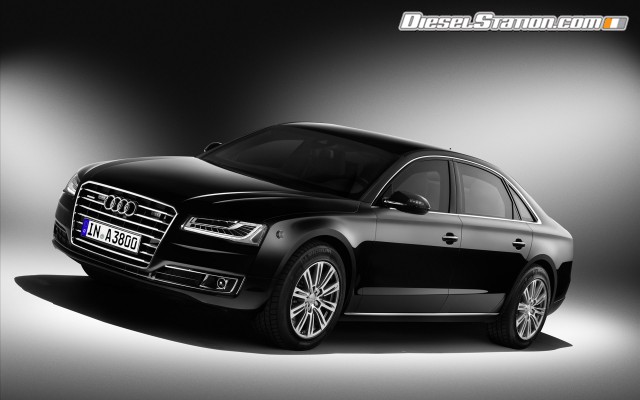 Audi A8 L Security 2015 Widescreen Picture #4 Audi A8 L Security 2015 Widescreen Picture #4