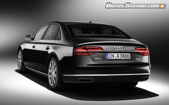 Audi A8 L Security 2015 Widescreen Picture #9 Audi A8 L Security 2015 Widescreen Picture #9