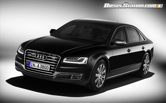 Audi A8 L Security 2015 Widescreen Picture #10 Audi A8 L Security 2015 Widescreen Picture #10