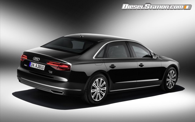 Audi A8 L Security 2015 Widescreen Picture #8 Audi A8 L Security 2015 Widescreen Picture #8