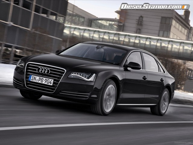 Audi A8 L hybrid 2013 Picture #3 Audi A8 L hybrid 2013 Picture #3