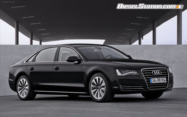 Audi A8 L hybrid 2013 Widescreen Picture #0 Audi A8 L hybrid 2013 Widescreen Picture #0