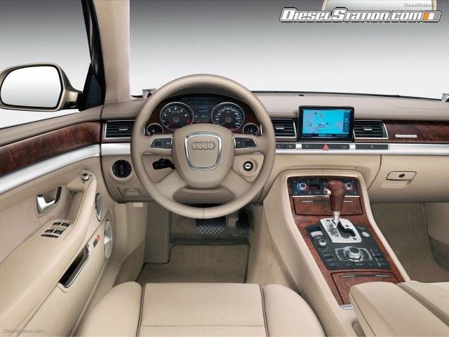 Audi A8 Picture #3 Audi A8 Picture #3