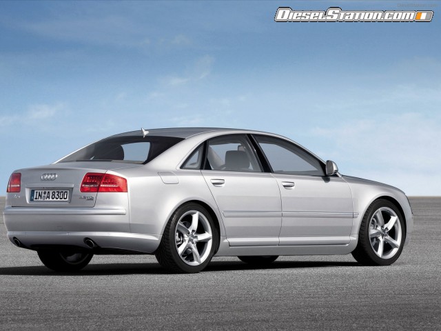 Audi A8 Picture #0 Audi A8 Picture #0