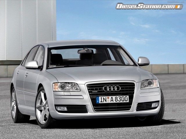 Audi A8 Picture #4 Audi A8 Picture #4
