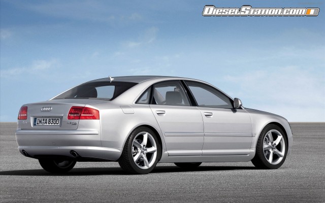 Audi A8 Widescreen Picture #8 Audi A8 Widescreen Picture #8