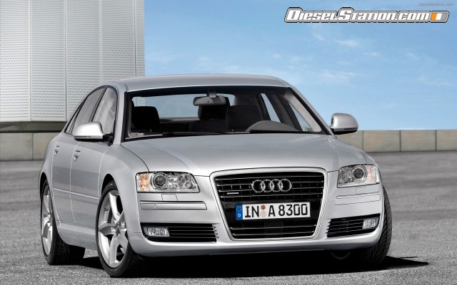 Audi A8 Widescreen Picture #5 Audi A8 Widescreen Picture #5