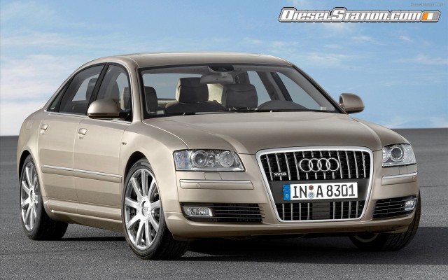 Audi A8 Widescreen Picture #6 Audi A8 Widescreen Picture #6