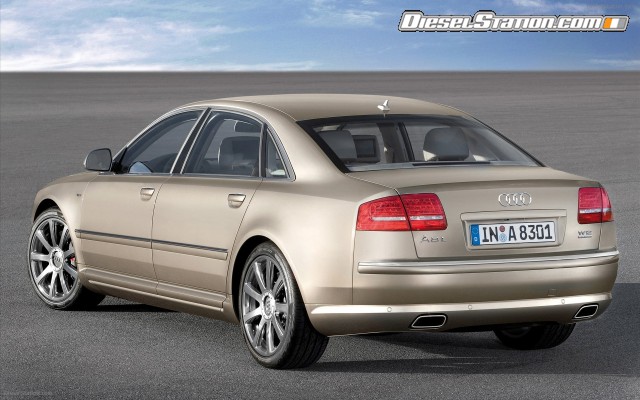 Audi A8 Widescreen Picture #9 Audi A8 Widescreen Picture #9