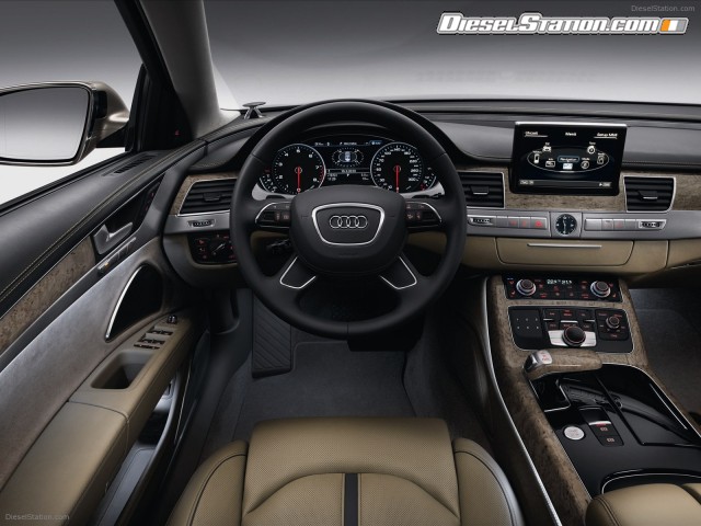 Audi A8L 2011 Picture #11 Audi A8L 2011 Picture #11