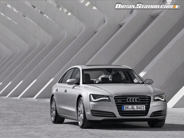 Audi A8L 2011 Picture #44 Audi A8L 2011 Picture #44