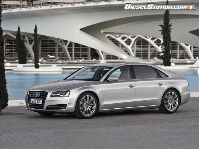 Audi A8L 2011 Picture #13 Audi A8L 2011 Picture #13