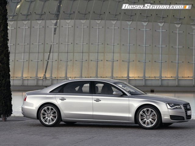 Audi A8L 2011 Picture #28 Audi A8L 2011 Picture #28