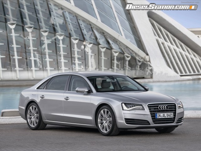 Audi A8L 2011 Picture #5 Audi A8L 2011 Picture #5