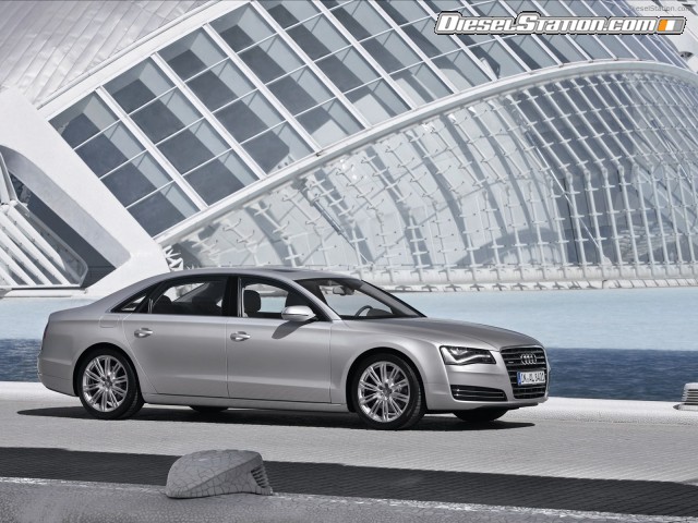 Audi A8L 2011 Picture #36 Audi A8L 2011 Picture #36
