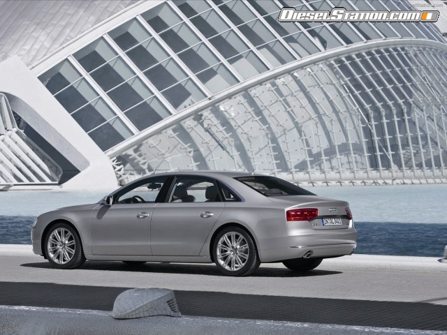 Audi A8L 2011 Picture #40 Audi A8L 2011 Picture #40