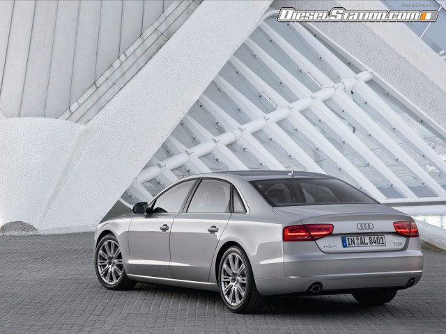 Audi A8L 2011 Picture #26 Audi A8L 2011 Picture #26
