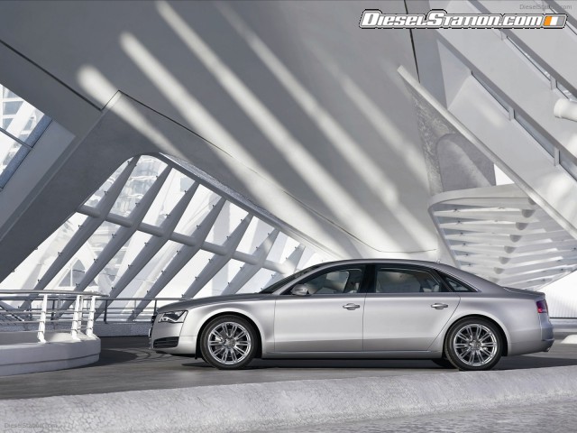 Audi A8L 2011 Picture #21 Audi A8L 2011 Picture #21