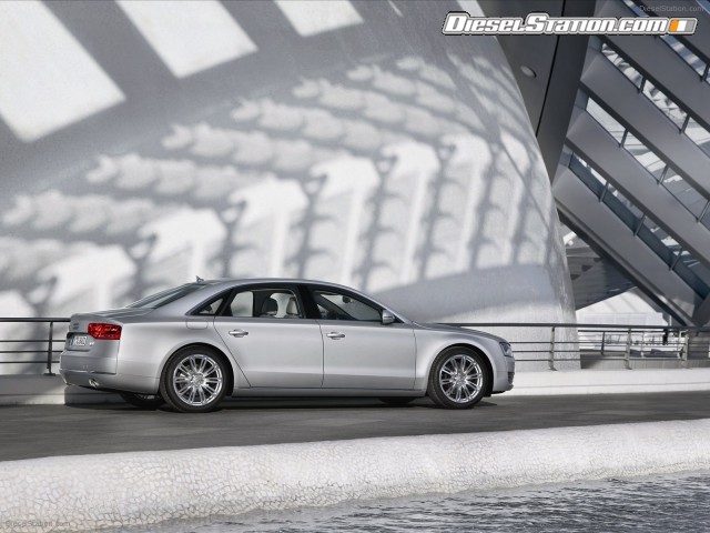 Audi A8L 2011 Picture #7 Audi A8L 2011 Picture #7