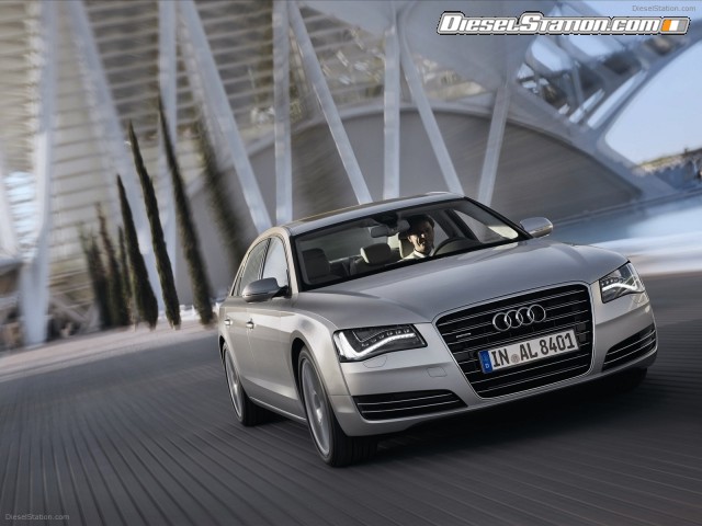 Audi A8L 2011 Picture #18 Audi A8L 2011 Picture #18