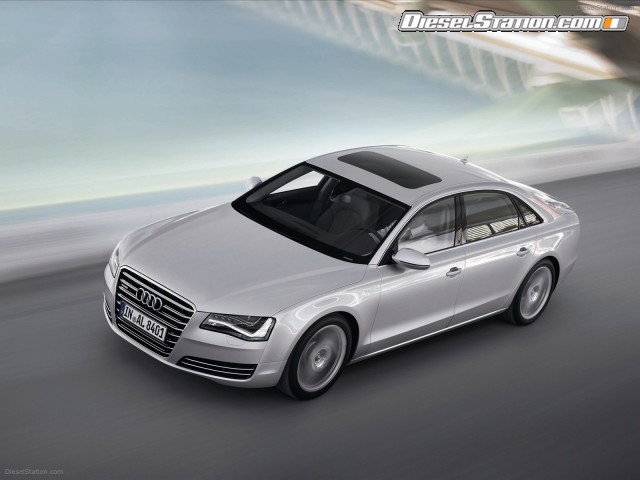 Audi A8L 2011 Picture #9 Audi A8L 2011 Picture #9